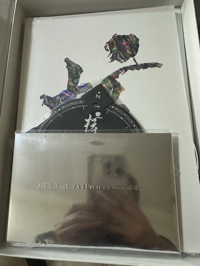 XG  正規一 [THE CORE - 核] 