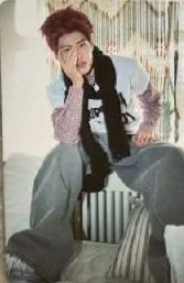 All of you 專輯卡 Solo Ver.