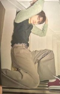 All of you 專輯卡 Limited B Ver.