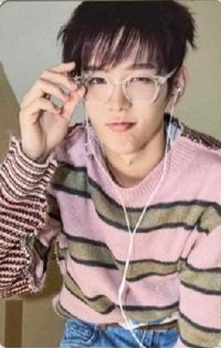 All of you 專輯卡 Solo ver.