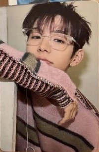 All of you 專輯卡 Solo Ver.