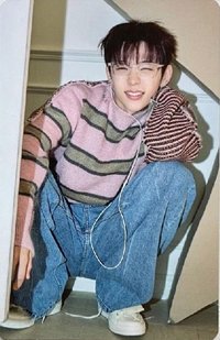 All of you 專輯卡 Limited B Ver.