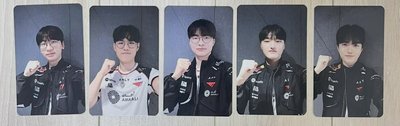 2026 LCK CUP T1 Zone卡 