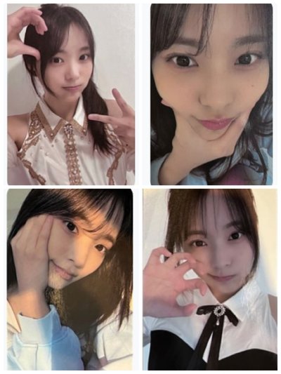 QWER 燕 R siyeon 小盤