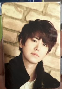 圭賢 KRY日文單曲卡