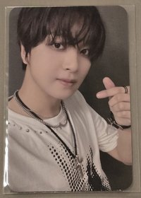 TASTE mumo 特典卡 