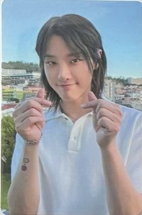 ONLY LOVERS LEFT 專輯卡 