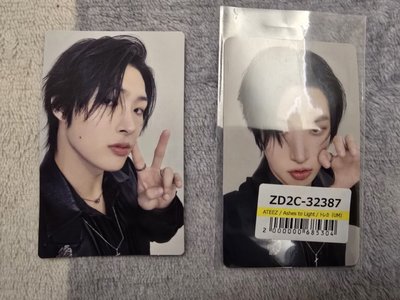 Ash日專旼琦小卡