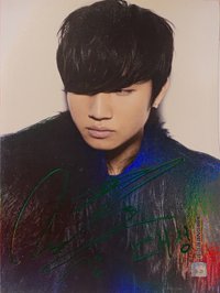 黑籃骷髏卡 隨機卡 BIGBANG STAR COLLECTION CARD Vol.1