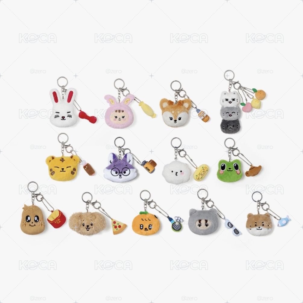 🍒 choitcherry大頭吊飾（高收、詳說明）