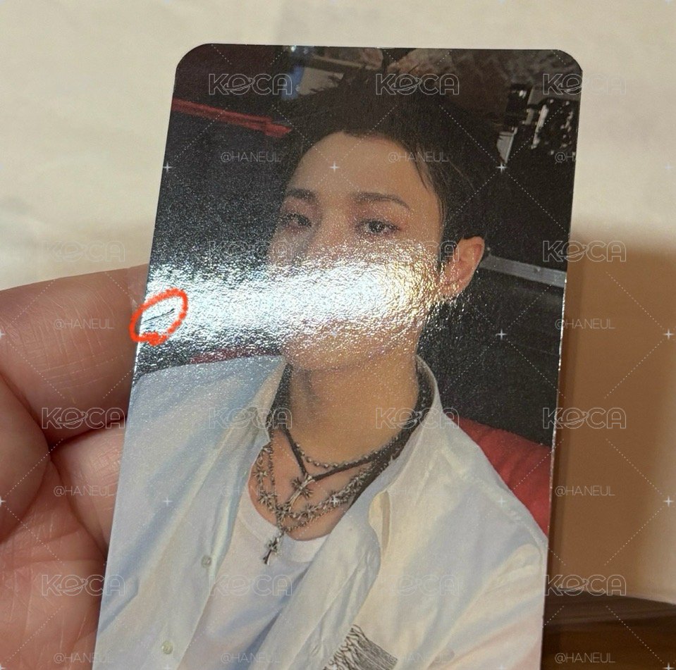 WOODZ 歷代專卡