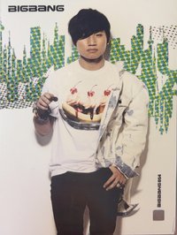 迷4 隨機卡 BIGBANG STAR COLLECTION CARD Vol.1