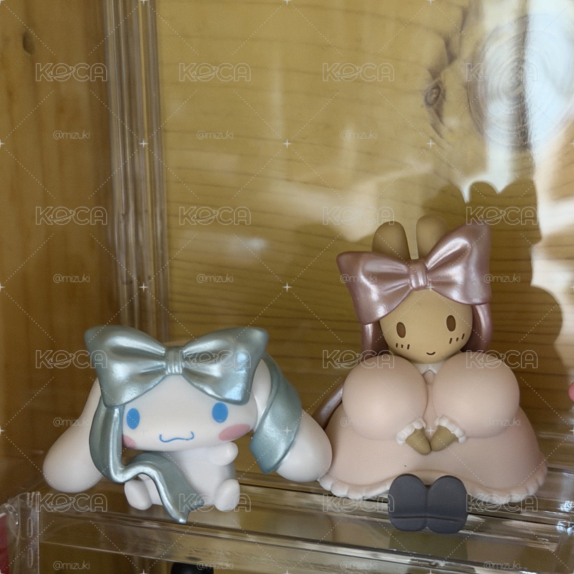芭蕾絲帶扭蛋 