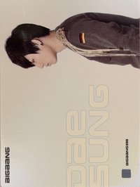 黑籃骷髏卡 隨機卡 BIGBANG STAR COLLECTION CARD Vol.1