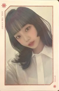 2021解散演唱會 隨機卡 