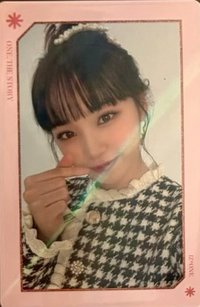 2021解散演唱會 隨機卡 