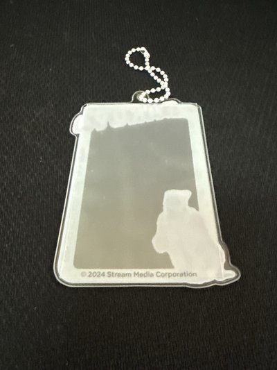 Nct wish Sakuya log in 日本線下扭蛋卡套