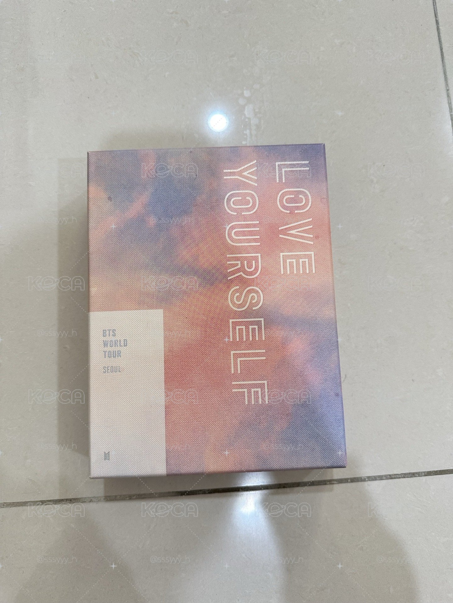 LY TOUR 首爾