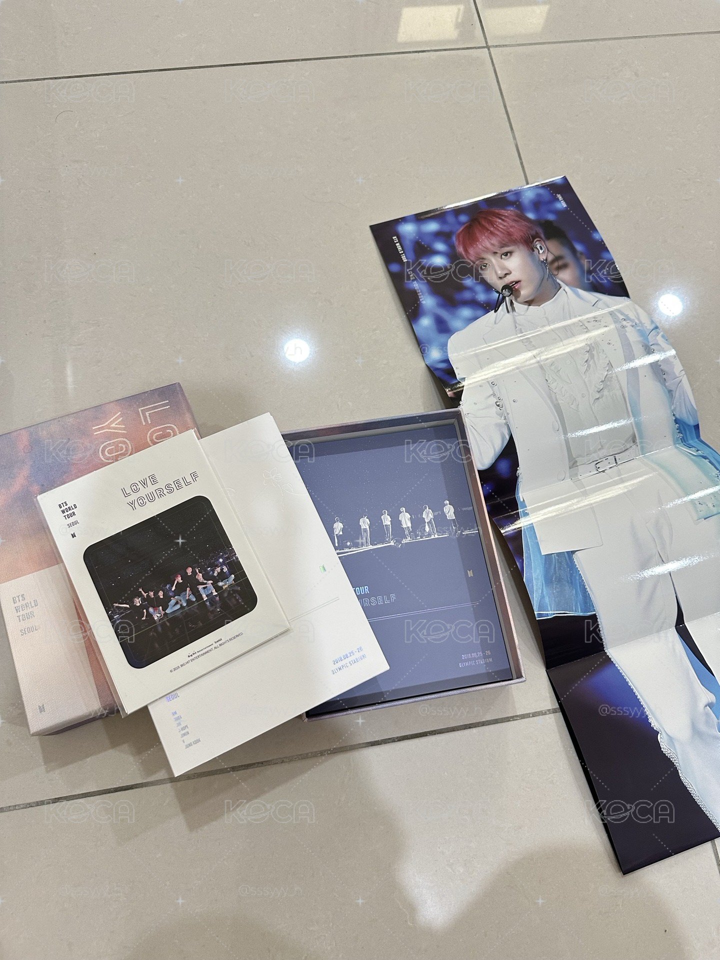 LY TOUR 首爾