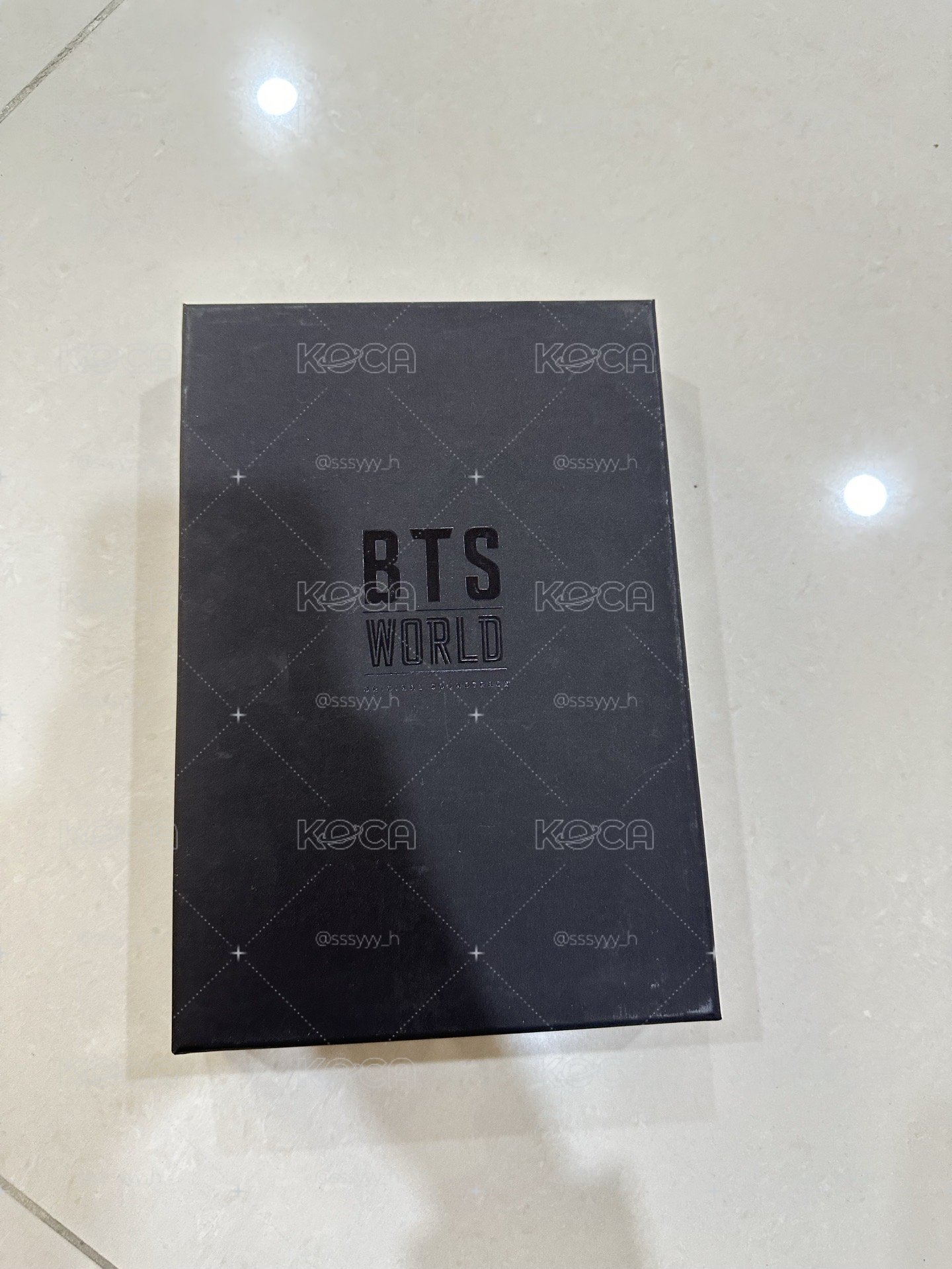BTS WORLD