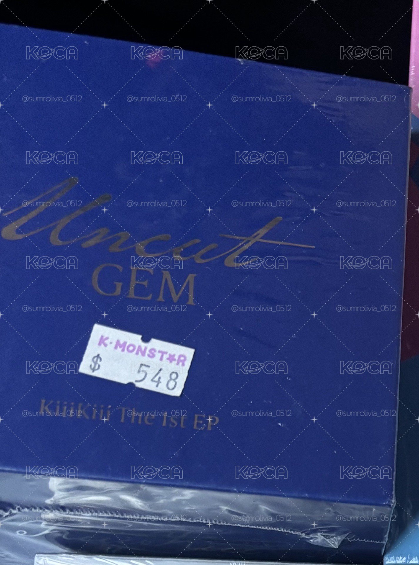 kiiikiii專輯