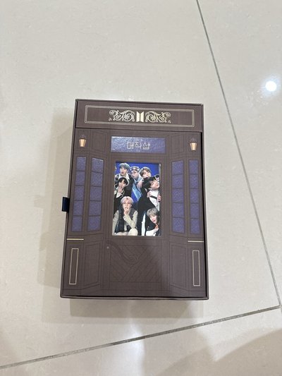 MAGIC SHOP DVD