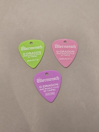 G-DRAGON 權志龍 GD TOKYO PICK