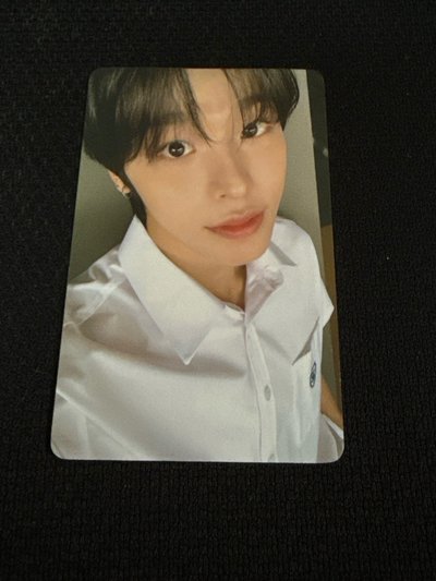 Nct wish Riku school of wish入場卡