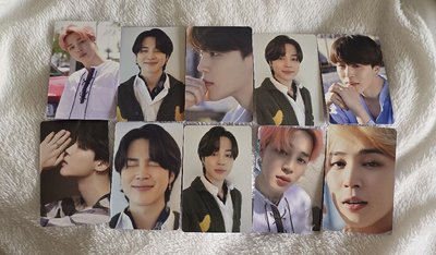 Dicon 周邊卡 101卡冊 智旻一套14張