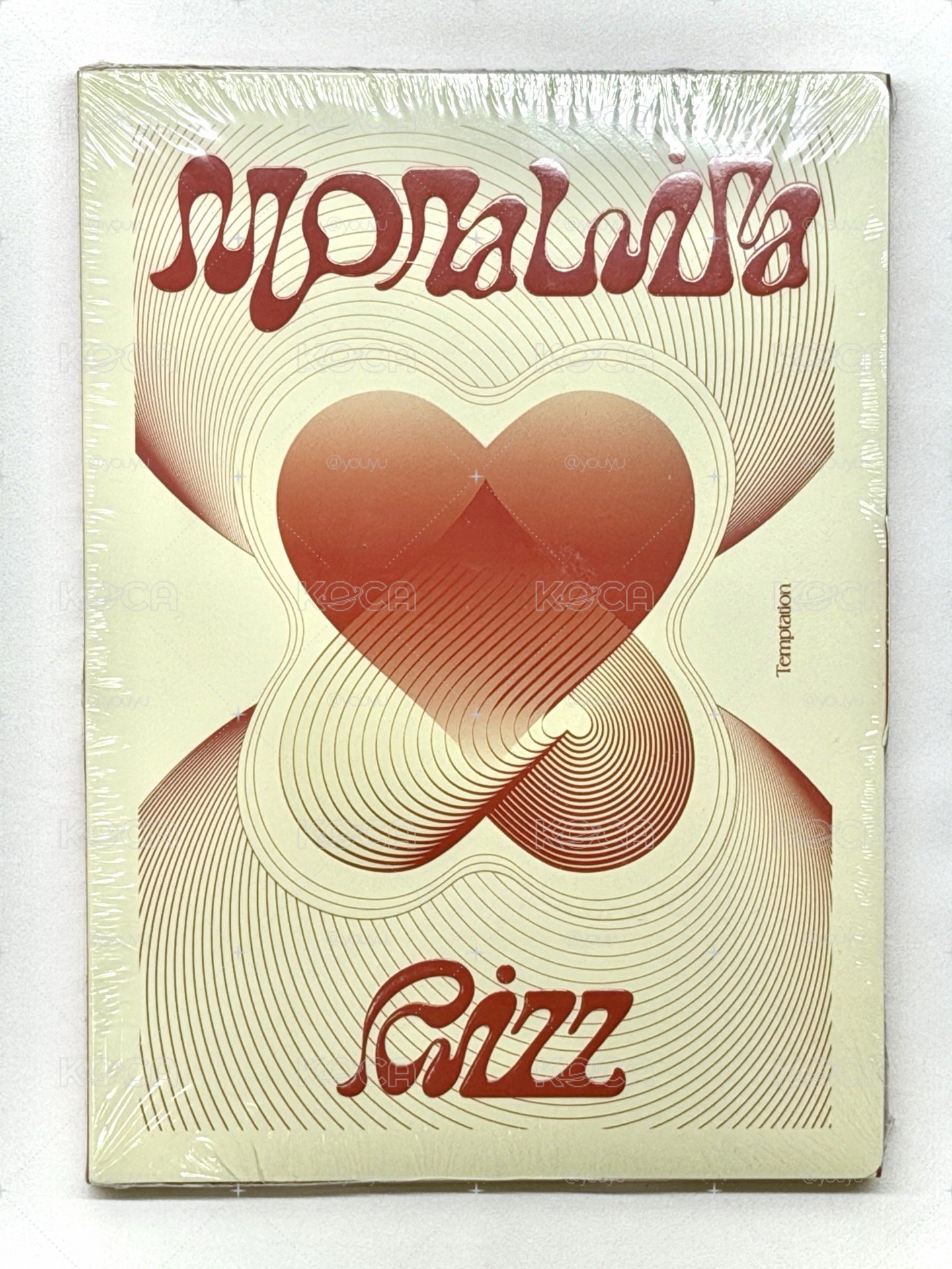 rizz專輯