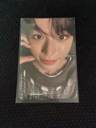 Nct wish Riku Steady 隨機小卡