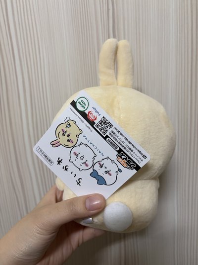 吉伊卡哇 兔兔 嗚薩奇 娃娃 玩偶