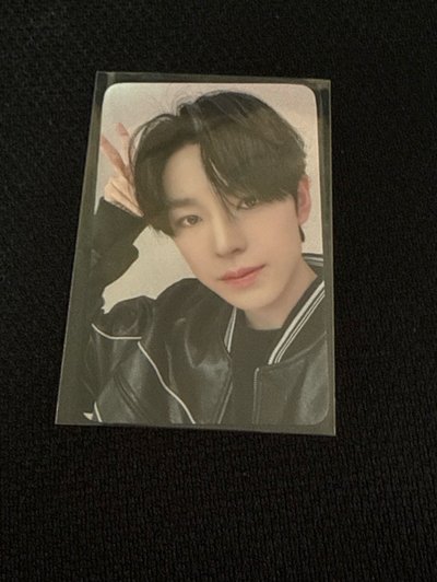 Nct wish Yushi DMM簽售卡