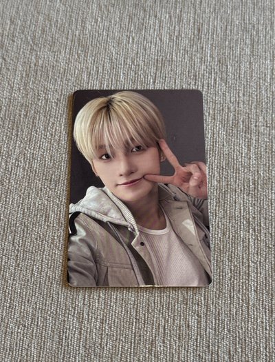 一直娛簽售5.0 志薫