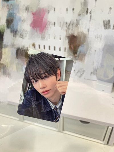 成旼帥卡