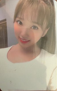 Oneiric Diary wd 簽售卡 