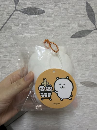 吉伊卡哇 自嘲熊兔兔 嗚薩奇 全新