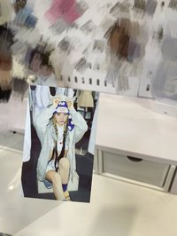 採外套卡