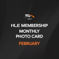 26HLE 會員 二月小卡