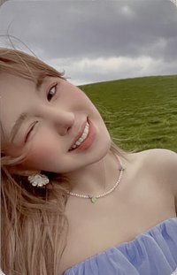 Like Water PB 專輯卡 