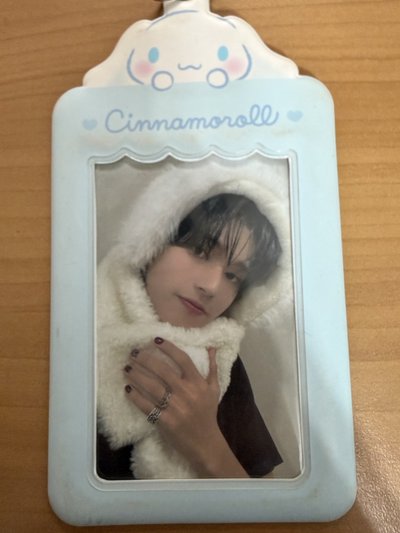 鄭友榮 幸運卡 兔兔ver.