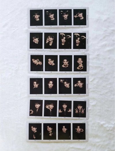 （全新未拆）Seventeen follow again四格卡一套13張