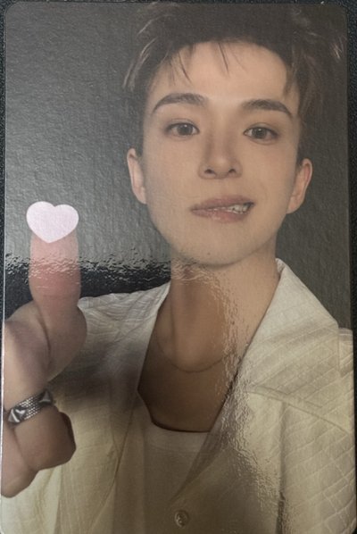 Treasure Asahi 濵田朝光 單封卡