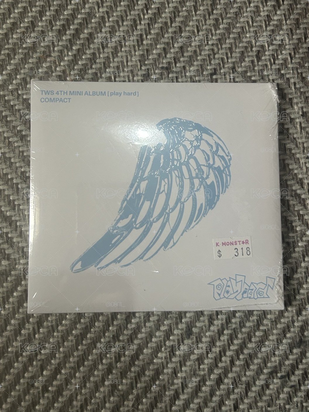 km福袋便宜賣（未拆）