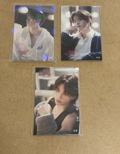 DominATE 賭博產物