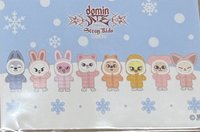 冬季SKZOO全部變輪胎