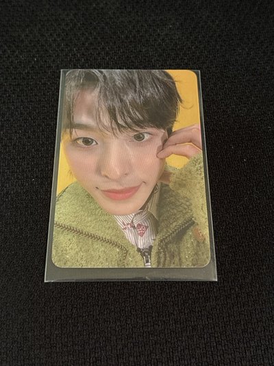 Nct wish Riku Hl幸運卡