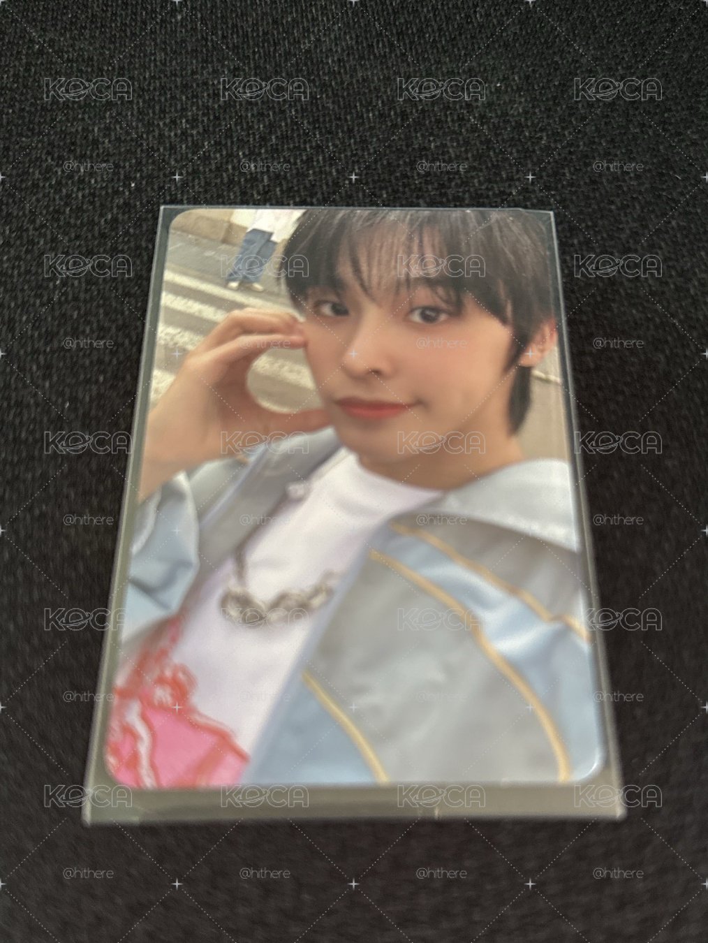 Nct wish Riku Wish pb專卡