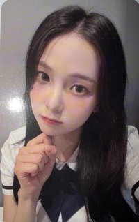 迷七 ms 校服 簽售卡 