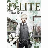D'scover D'scover（CD+DVD） 專輯 